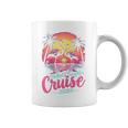 Mother And Daughter Cruise 2025 Mom Daughter Cruise Trip Coffee Mug