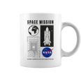 Nasa 宇宙ミッション・ディメンション コーヒーマグ