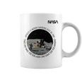 Nasa アポロ11号 月面着陸 1969年7月20日 長袖tシャツ コーヒーマグ
