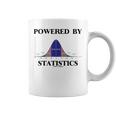 Powered Bytatistics ベルカーブ オタク ユーモア コーヒーマグ