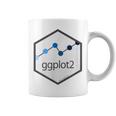 R Programming Ggplot2 六角tシャツ Rstudio Tidyverse Rstats コーヒーマグ