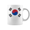 South Korea Korean National Flageoul コーヒーマグ