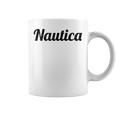 Top Thatays The Name Nautica コーヒーマグ