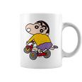【まんが】クレヨンしんちゃん 三輪車しんちゃん コーヒーマグ
