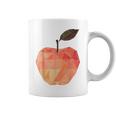 りんご フルーツ モチーフ アート りんご コーヒーマグ