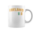 アイルランド国旗 聖パトリックの日 コーヒーマグ