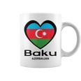 アゼルバイジャン バクー コーヒーマグ