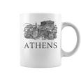アテネギリシャ-ギリシャのお土産-アテネ コーヒーマグ