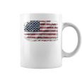 アメリカ国旗 アメリカ 星条旗 Usa Flagtars Andtripes コーヒーマグ