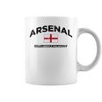 アーセナル・タウン・オブ・ノース・ロンドン、イングランド イギリス コーヒーマグ