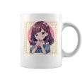 カワイイアニメ ちびガール バブルティー ボバミルク オタク コーヒーマグ