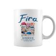ギリシャ フィラ Thera ヴィンテージ ギリシャ コーヒーマグ