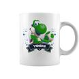 ザ・スーパーマリオギャラクシー・ムービー Yoshi Champion 長袖tシャツ コーヒーマグ