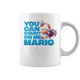 ザ・スーパーマリオギャラクシー・ムービーtoad Count On Me In Thetars コーヒーマグ
