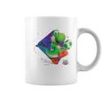 ザ・スーパーマリオギャラクシー・ムービーyoshi In Action コーヒーマグ
