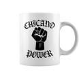 チカーノパワー メキシコ メキシコ ラティーナ ラテンクス ラザノ ラ ミグラ コーヒーマグ