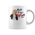 チャッキー・ティファニー・イート・ユア・ハート・アウト・バレンタイン 長袖tシャツ コーヒーマグ