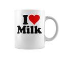 ハートミルクが大好き コーヒーマグ