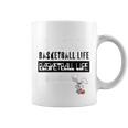 バスケットボール Basketball Life ラビット コーヒーマグ