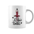 バレエ大好き コーヒーマグ