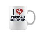 パラサウロロフスが大好き 恐竜好き パラサウロロフス コーヒーマグ