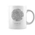 パリ フランス コーディネート 地図 故郷 コーヒーマグ