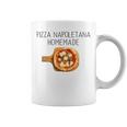 ピザ ナポレターナ イタリア ピザ ナポリタン マルゲリータ コーヒーマグ