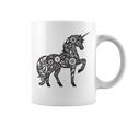 ファンタジーレインボーユニコーンホースファンunicornloverユニコーン コーヒーマグ