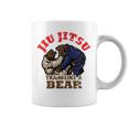 ブラジリアン柔術 Bjj クマのように訓練する 長袖tシャツ コーヒーマグ