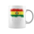 ボリビア国旗ボリビア コーヒーマグ
