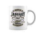 ヴィンテージ還暦伝説 1967年1月 60歳の贈り物 コーヒーマグ
