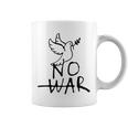 不戦の鳩 世界平和の象徴 ホープ・ハーモニー・フェスティバル No War Dove Of Wolrd Peace 長袖tシャツ コーヒーマグ