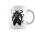 侍戦士 鬼 ダークファンタジー 日本漫画 コーヒーマグ