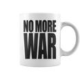反戦 平和 イスラエル パレスチナ ウクライナ ロシア リビア シリア イエメン クルド トルコ No More War コーヒーマグ