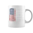 葉巻ウィスキーガン&フリーダム アメリカ国旗 7月4日 バック コーヒーマグ