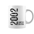 限定 24 歳の誕生日男性版女性 24 歳 2002 ギフト コーヒーマグ