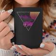 1980年代ynthwave ギフトtシャツ ゲーマーtシャツ レトロスタイリング コーヒーマグ 面白い贈り物