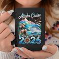 Alaska Cruise 2026 Making Memories Together Vacation Trip Coffee Mug Funny Gifts
