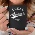 Amami Local 奄美市ローカル 故郷 コーヒーマグ 面白い贈り物