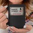 Bakertreet W1 London England Old Rustedstreet サインtシャツ コーヒーマグ 面白い贈り物