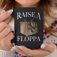 Big Floppa カラカルキャットミーム Raise A Floppa 長袖tシャツ コーヒーマグ 面白い贈り物