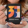 Bossa Nova ブラジル ジャズミュージック ヴィンテージモダンデザインtシャツ コーヒーマグ 面白い贈り物