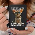 Chihuahua Mommy チワワ ママ ママ 母の日 ママ おもしろ チワワ コーヒーマグ 面白い贈り物