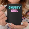 Chubby Girl 長袖tシャツ コーヒーマグ 面白い贈り物