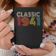 Classic 1941Intage 1941 Womenintage Year Birthday コーヒーマグ 面白い贈り物