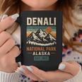 Denali National Park Alaska Est 1917 Coffee Mug Unique Gifts