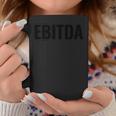 Ebitda 長袖tシャツ コーヒーマグ 面白い贈り物