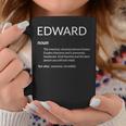 Edward Is The Best Name Definition Ed Edward コーヒーマグ 面白い贈り物