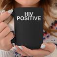 For Awareness Andupport Hiv Positive コーヒーマグ 面白い贈り物