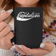 Enjoy Capitalism コーヒーマグ 面白い贈り物